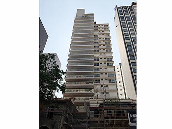 Apartamento em leilão - Rua Doutor Gabriel dos Santos, 200 - São Paulo/SP - Outros Comitentes | Z13684LOTE001