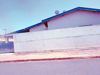Casa em leilão - Rua Paulo Amaral Santos, 478 - Ourinhos/SP - Banco Bradesco S/A | Z13833LOTE012