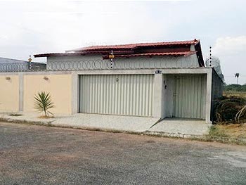 Casa em leilão - Rua 07, s/n - Redenção/PA - Banco Bradesco S/A | Z13738LOTE005