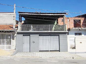 Casa em leilão - Rua Tenente Cid Rosa de Arruda, 66 (IPTU 76) - Sorocaba/SP - Itaú Unibanco S/A | Z13818LOTE005