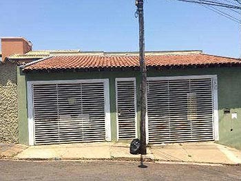 Casa em leilão - Rua Rodrigo Romeiro, 6-62 - Bauru/SP - Banco Bradesco S/A | Z13738LOTE014