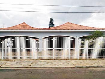 Imóvel Comercial/Residencial em leilão - Rua Abrão Bagnato, 58 - São Carlos/SP - Banco Safra | Z13890LOTE012