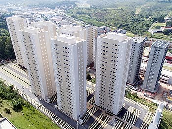 Apartamento em leilão - AV HENRIQUETA MENDES GUERRA, 1330 - Barueri/SP - Caixa Econômica Federal - CEF | Z13777LOTE005