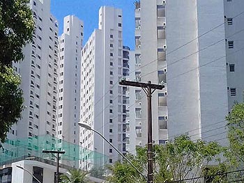 Apartamento em leilão - Rua das Galhetas, 290 - Guarujá/SP - Banco Pan S/A | Z13918