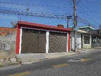 Casa em leilão - Rua Francisco Manoel da Silva, 181 - Santo André/SP - Banco Bradesco S/A | Z13773LOTE010