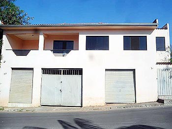 Casa em leilão - Avenida Vereador Joaquim Sebastião de Souza, 380 - Cabo Verde/MG - Banco Pan S/A | Z13939