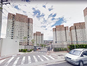Apartamento em leilão - ESTRADA DO COPIUVA, 1220 - Carapicuíba/SP - Caixa Econômica Federal - CEF | Z13777LOTE006