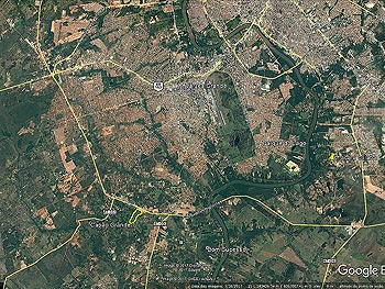 Área Rural em leilão - Estrada do Piçarrão, s/nº - Várzea Grande/MT - Banco Sistema | Z13912LOTE012