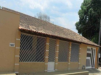 Casa em leilão -  Travessa Coronel Pedreira, 205 - Pto Nacional/TO - Banco Santander Brasil S/A | Z13801LOTE019