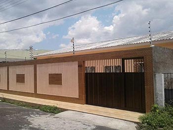 Casa em leilão - Rua C 8, 482 - Manaus/AM - Banco Bradesco S/A | Z13738LOTE012