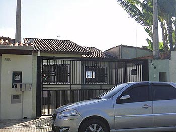 Casa em leilão - AV LUIZ ANTONIO DE OLIVEIRA, 540 - Mogi Das Cruzes/SP - Caixa Econômica Federal - CEF | Z13919LOTE029