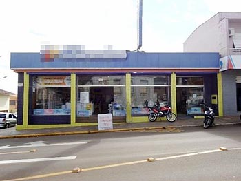 Imóvel Comercial em leilão - Rua Barão do Rio Branco, 436 - Júlio de Castilhos/RS - Banco Bradesco S/A | Z13738LOTE019