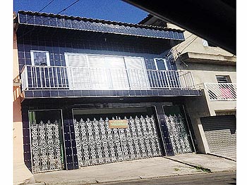 Casa em leilão - Rua Natividade da Serra, 80 - Carapicuíba/SP - Banco Sistema | Z13912LOTE002
