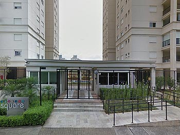 Apartamento em leilão - Rua Francisco Rodrigues Gasques, 58 - Guarulhos/SP - Banco Santander Brasil S/A | Z13801LOTE029