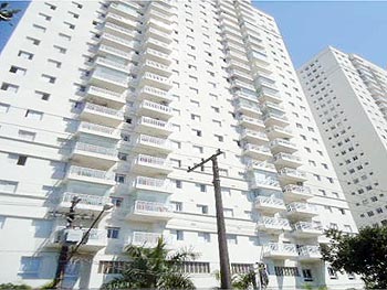 Apartamento em leilão - Avenida Doutor Moura Ribeiro, 125 - Santos/SP - Banco Bradesco S/A | Z13738LOTE029