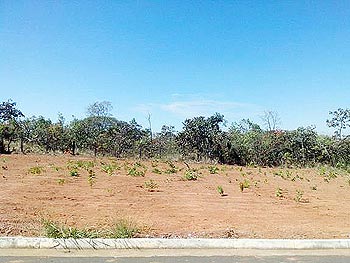 Terreno em leilão - Cabeceira dos Damas, s/n° - Araguari/MG - Banco Pan S/A | Z13939