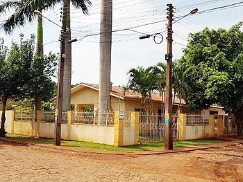 Casa em leilão - Rua Latife Osman, 616 - Foz do Iguaçu/PR - Banco Bradesco S/A | Z13738LOTE015