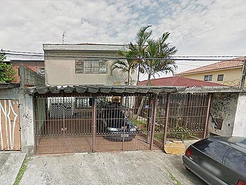 Casa em leilão - Rua Delfim da Costa Ribeiro, 285 - São Paulo/SP - Itaú Unibanco S/A | Z13818LOTE004