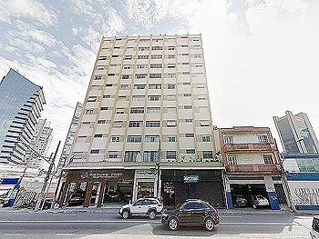 Apartamento em leilão - Avenida Santo Amaro , 220 - São Paulo/SP - Itaú Unibanco S/A | Z13818LOTE002