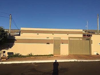 Casa em leilão - Avenida Rio Verde, s/n° - Rio Verde/GO - Banco Pan S/A | Z14075