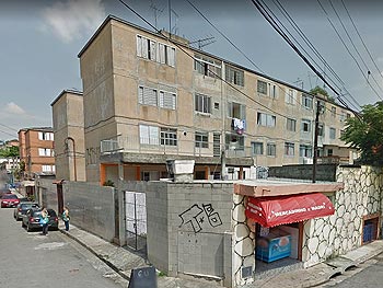 Apartamento em leilão - Rua BRASÍLIA, 47 - Carapicuíba/SP - Caixa Econômica Federal - CEF | Z14047LOTE019
