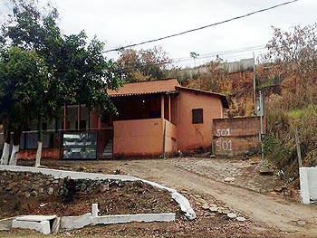 Casa em leilão - Av. Antônio Barroso, 500 - Nanuque/MG - Banco Bradesco S/A | Z14065