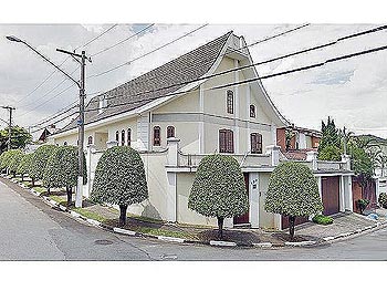 Casa em leilão - Rua Papirus, 150 - São Paulo/SP - Banco Bradesco S/A | Z14040LOTE002