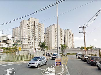 Apartamento em leilão - Rua MARTE, 429 - Barueri/SP - Caixa Econômica Federal - CEF | Z14047LOTE006