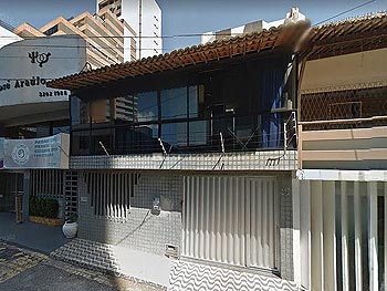 Casa em leilão - Rua Major Afonso Magalhães, 25 - Natal/RN - Banco Pan S/A | Z14069LOTE002