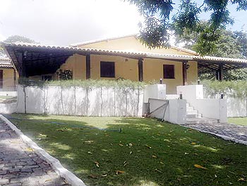 Casa em leilão - Rua Projetada, 617 - Macaíba/RN - Banco Pan S/A | Z14075