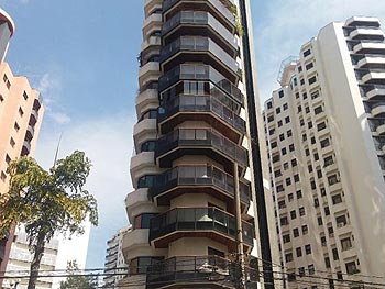 Apartamento em leilão - Rua Voluntários da Pátria,  3.823 - São Paulo/SP - Banco Bradesco S/A | Z13981LOTE002