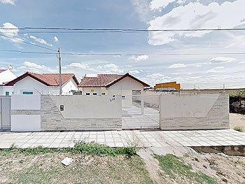 Casa em leilão - Rua Cecília Rodrigues Siqueira, 335 - João Pessoa/PB - Banco Pan S/A | Z14075