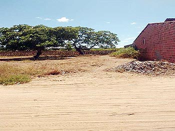 Terreno em leilão - Rua sem Denominação Oficial, s/n° - Jaguaruana/CE - Banco Pan S/A | Z14075