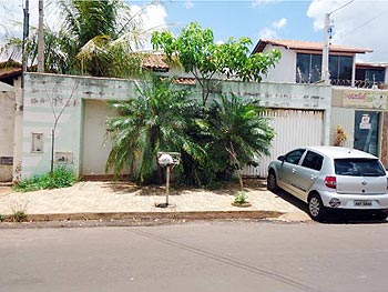 Casa em leilão - Rua 06, 743 -  Ituiutaba/MG - Banco Bradesco S/A | Z14048LOTE011