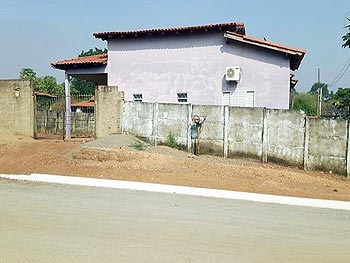 Casa em leilão - Rua das Gaivotas, 340 - Vila Rica/MT - Banco Bradesco S/A | Z13981LOTE014