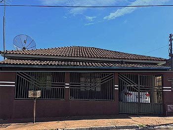 Casa em leilão - Rua Esperança, s/n° - Rio Verde/GO - Banco Pan S/A | Z14075