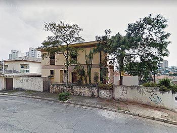Casa em leilão - Rua Dom Antônio dos Santos Cabral, 14 - São Paulo/SP - Banco Pan S/A | Z14069LOTE006