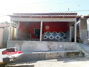 Casa em leilão - Rua Vereadora Eliete Pereira dos Santos, 16 - São Bernardo/MA - Banco Bradesco S/A | Z14065