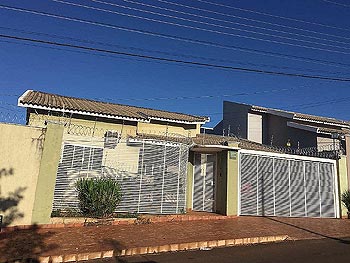 Casa em leilão - Rua Bebé Borges, s/n° - Rio Verde/GO - Banco Pan S/A | Z14075