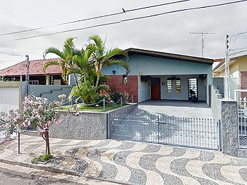 Casa em leilão - Rua do Calvário, 114 - Marília/SP - Tribunal de Justiça do Estado de São Paulo | Z13763LOTE004