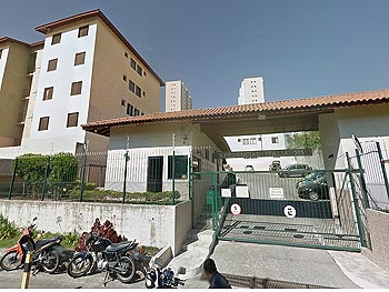 Apartamento em leilão - RUA AVAHIR WANDERLEY DE LIMA, 205 - Carapicuíba/SP - Caixa Econômica Federal - CEF | Z14047LOTE021