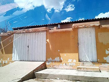 Casa em leilão - Rua Alcebíades Francisco de Araújo, 680 - Padre Marcos/PI - Banco Bradesco S/A | Z14040LOTE031
