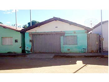 Casa em leilão - Rua Paulo VI, 300 - Jequitinhonha/MG - Banco Bradesco S/A | Z14065