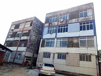 Apartamento em leilão - Av. Edson Brandão, 04 - São Luís/MA - Banco Bradesco S/A | Z14065