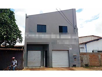 Imóvel Comercial/Residencial em leilão - Rua Rio de Pedras, s/n - Luís Eduardo Magalhães/BA - Banco Bradesco S/A | Z14065