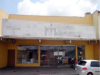 Imóvel Comercial em leilão - Rua Chiquinho Alves, 444 - Itaúna/MG - Banco Bradesco S/A | Z14048LOTE009