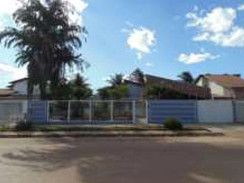 Casa em leilão - Rua Candido Portinari, s/n - Luís Eduardo Magalhães/BA - Banco Bradesco S/A | Z14065