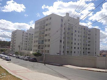 Apartamento em leilão - Rua Elenir de Souza Gouvêa, 50 - Belo Horizonte/MG - Banco Bradesco S/A | Z13981LOTE009