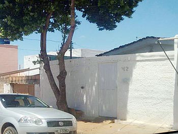 Casa em leilão - Rua Ângelo Nogueira, 46 - Pará de Minas/MG - Banco Bradesco S/A | Z14065