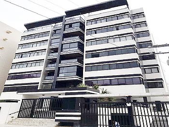 Apartamento em leilão - Avenida Doutor Júlio Marques Luz, 81 - Maceió/AL - Banco Pan S/A | Z14075